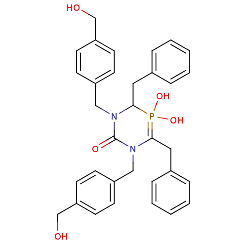 Chemical structure of BindingDB Monomer ID 50283567