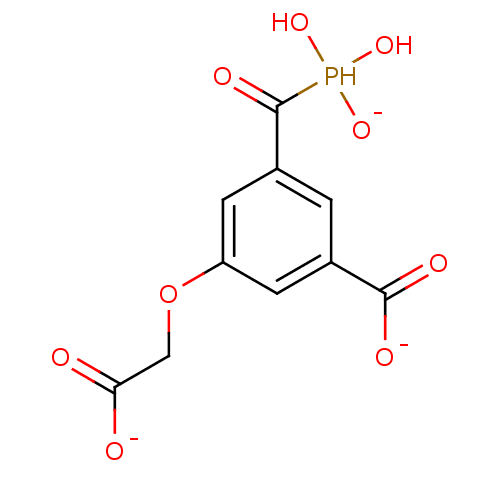 Chemical structure of BindingDB Monomer ID 50283580