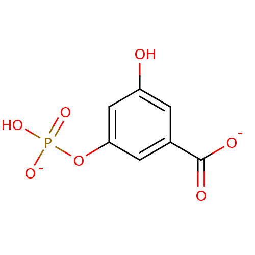 Chemical structure of BindingDB Monomer ID 50283581