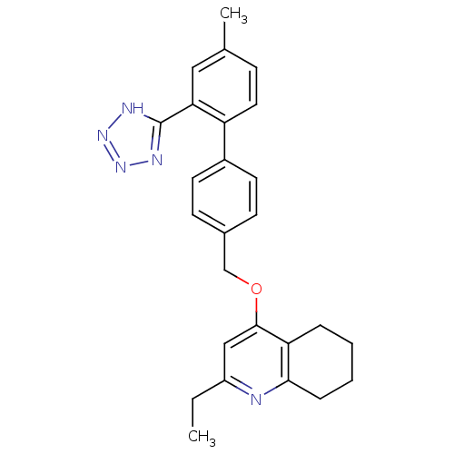 Chemical structure of BindingDB Monomer ID 50283592