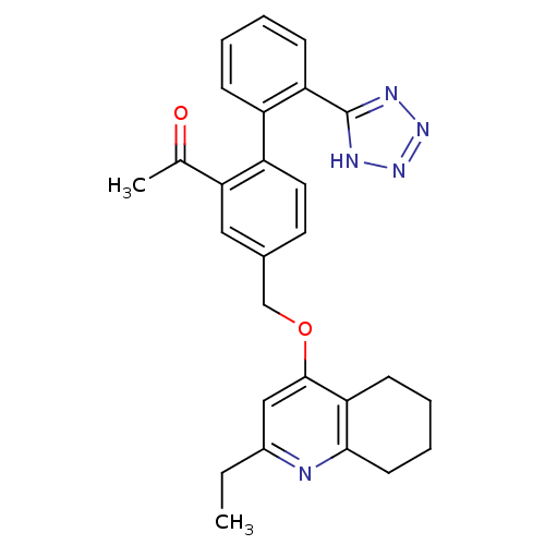 Chemical structure of BindingDB Monomer ID 50283596