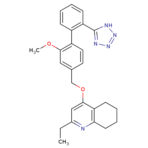 Chemical structure of BindingDB Monomer ID 50283597