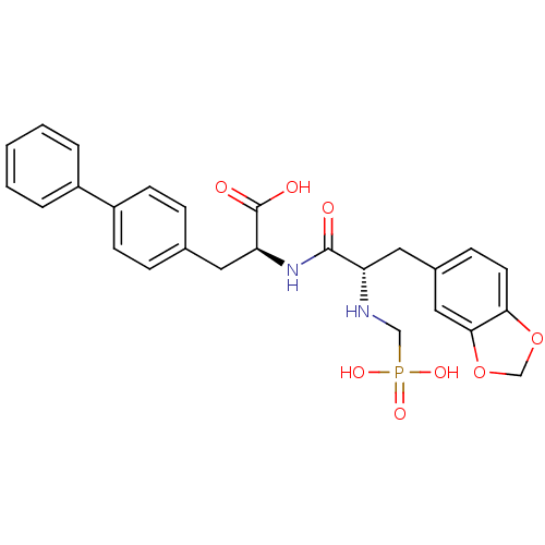 Chemical structure of BindingDB Monomer ID 50283631