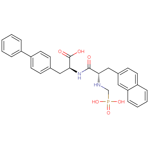 Chemical structure of BindingDB Monomer ID 50283639