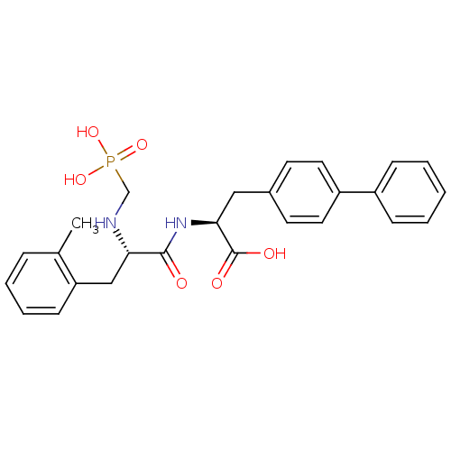 Chemical structure of BindingDB Monomer ID 50283641