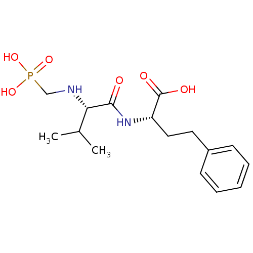 Chemical structure of BindingDB Monomer ID 50283648