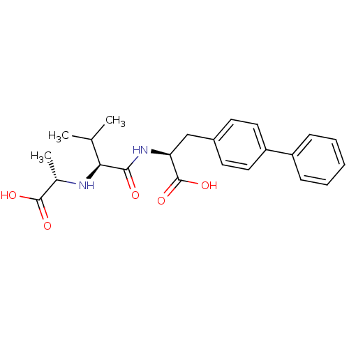 Chemical structure of BindingDB Monomer ID 50283656