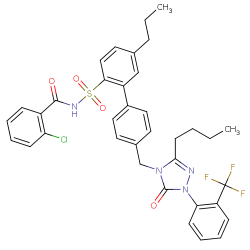 Chemical structure of BindingDB Monomer ID 50283761