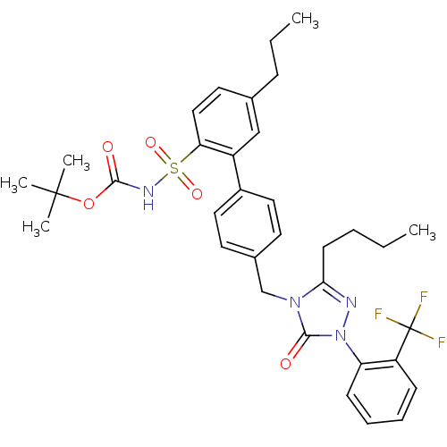Chemical structure of BindingDB Monomer ID 50283764