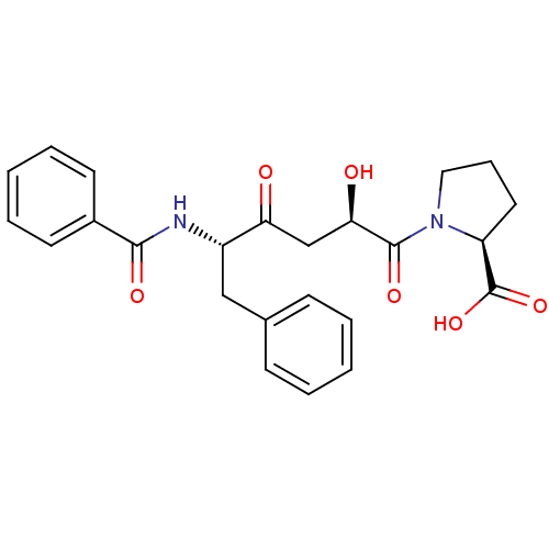 Chemical structure of BindingDB Monomer ID 50283769