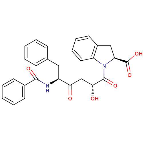 Chemical structure of BindingDB Monomer ID 50283770
