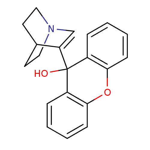 Chemical structure of BindingDB Monomer ID 50283795