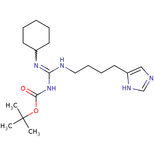 Chemical structure of BindingDB Monomer ID 50283871