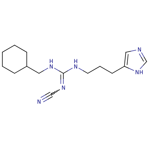 Chemical structure of BindingDB Monomer ID 50283876