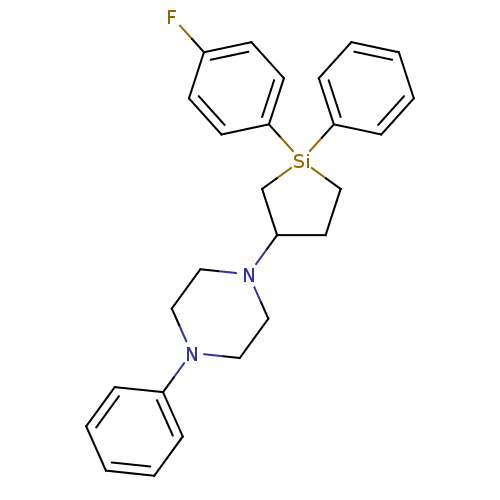 Chemical structure of BindingDB Monomer ID 50283918