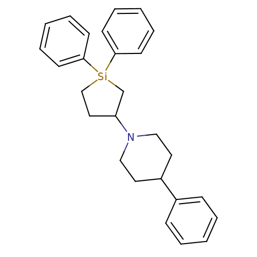 Chemical structure of BindingDB Monomer ID 50283927