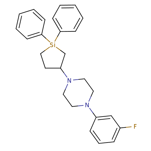 Chemical structure of BindingDB Monomer ID 50283928