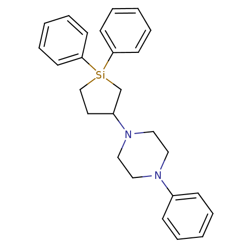 Chemical structure of BindingDB Monomer ID 50283931
