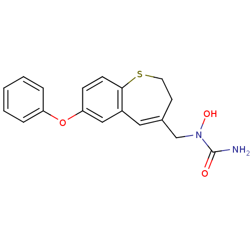 Chemical structure of BindingDB Monomer ID 50283974