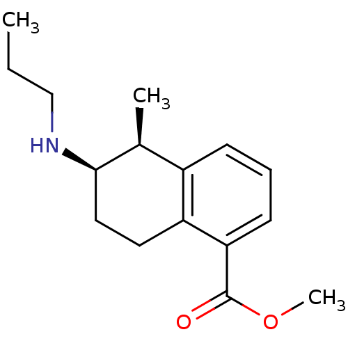 Chemical structure of BindingDB Monomer ID 50284084