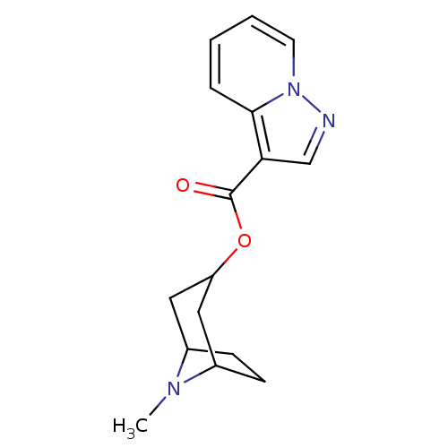 Chemical structure of BindingDB Monomer ID 50284090