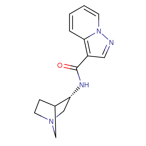 Chemical structure of BindingDB Monomer ID 50284095