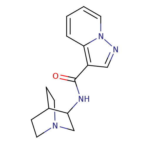 Chemical structure of BindingDB Monomer ID 50284098