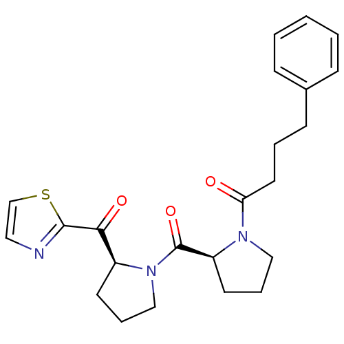 Chemical structure of BindingDB Monomer ID 50284127