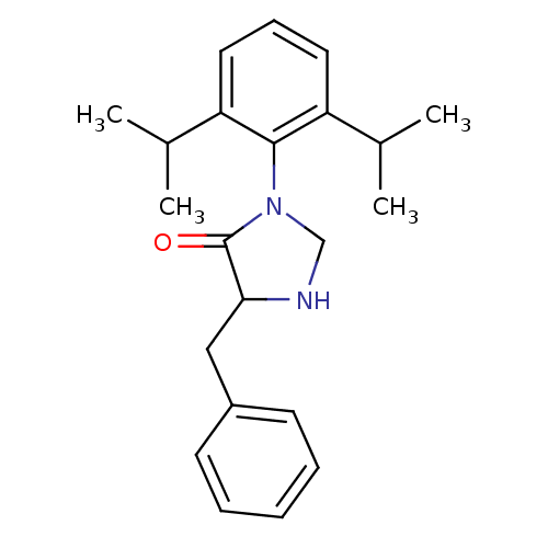 Chemical structure of BindingDB Monomer ID 50284225