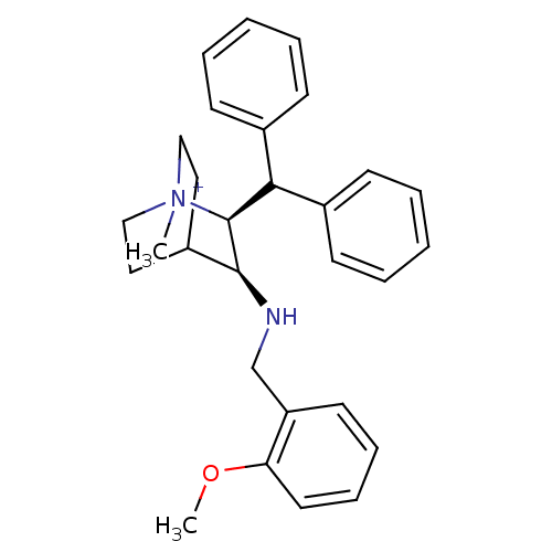 Chemical structure of BindingDB Monomer ID 50284272