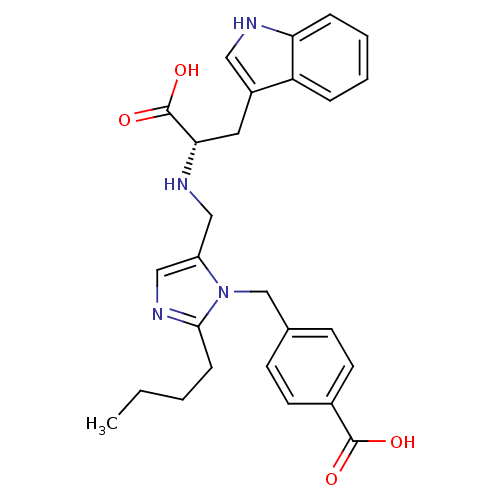 Chemical structure of BindingDB Monomer ID 50284298