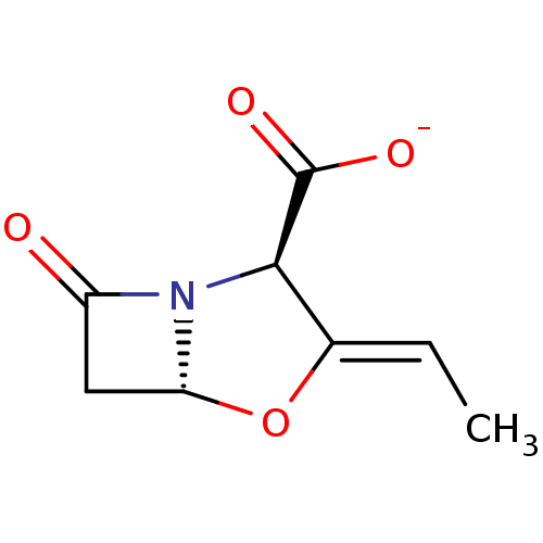Chemical structure of BindingDB Monomer ID 50284352