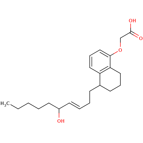Chemical structure of BindingDB Monomer ID 50284359