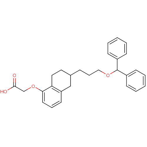 Chemical structure of BindingDB Monomer ID 50284375