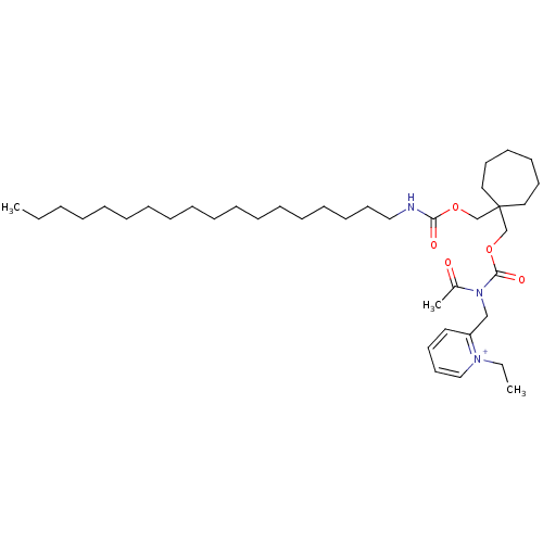 Chemical structure of BindingDB Monomer ID 50284402