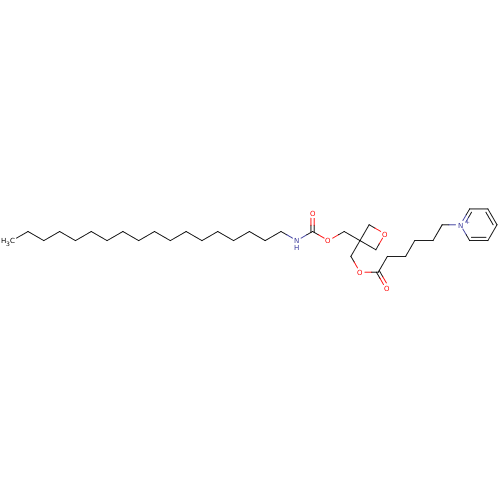 Chemical structure of BindingDB Monomer ID 50284404