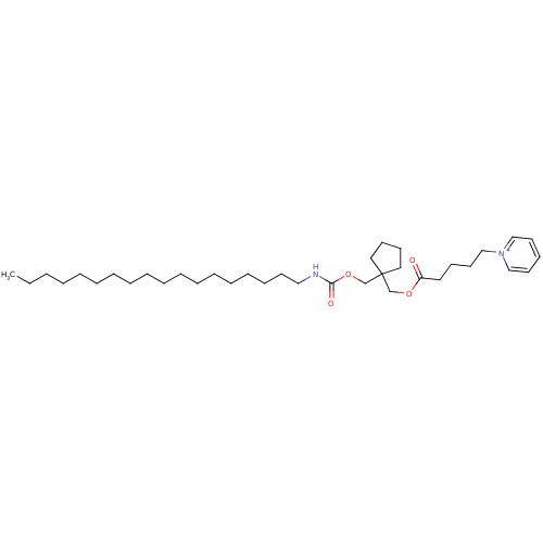 Chemical structure of BindingDB Monomer ID 50284406