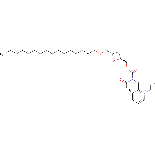 Chemical structure of BindingDB Monomer ID 50284422