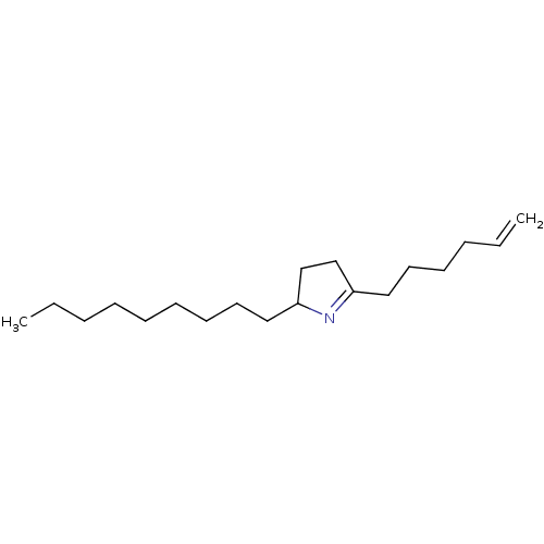 Chemical structure of BindingDB Monomer ID 50284427