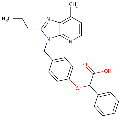Chemical structure of BindingDB Monomer ID 50284459