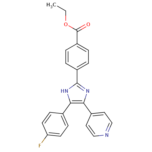 Chemical structure of BindingDB Monomer ID 50284475