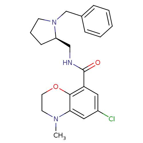 Chemical structure of BindingDB Monomer ID 50284602