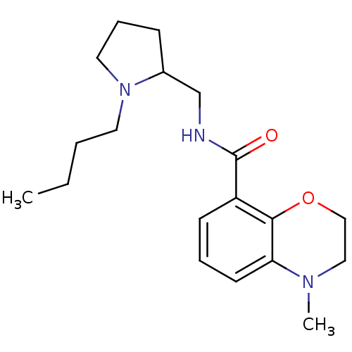 Chemical structure of BindingDB Monomer ID 50284606
