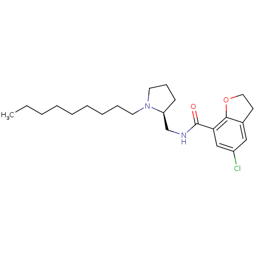 Chemical structure of BindingDB Monomer ID 50284612