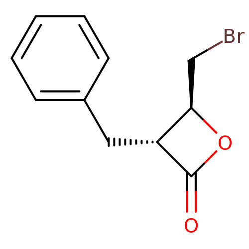 Chemical structure of BindingDB Monomer ID 50284625