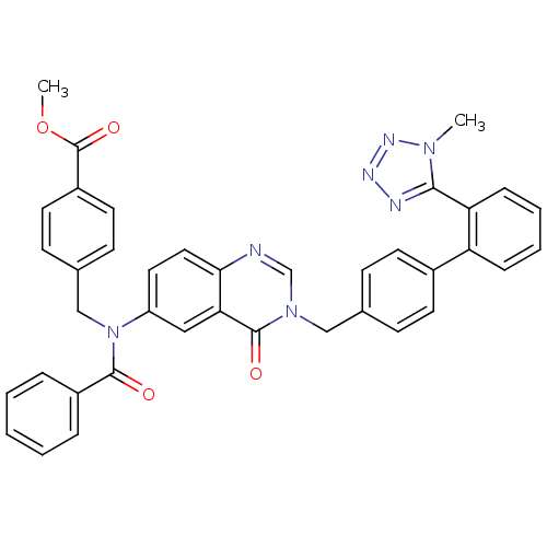 Chemical structure of BindingDB Monomer ID 50284641