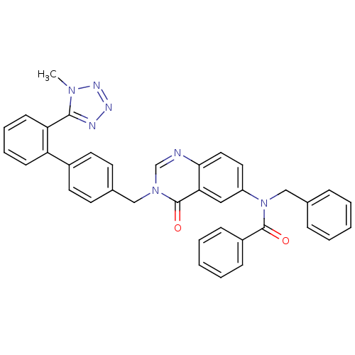 Chemical structure of BindingDB Monomer ID 50284645