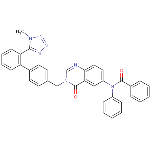 Chemical structure of BindingDB Monomer ID 50284667