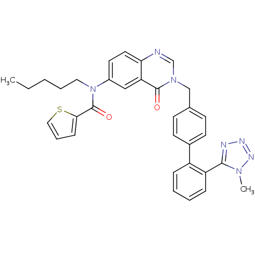 Chemical structure of BindingDB Monomer ID 50284678