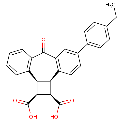 Chemical structure of BindingDB Monomer ID 50284706